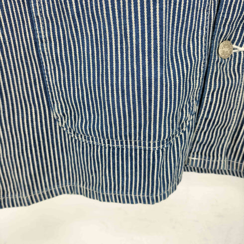 ポインター POINTER ヒッコリー カバーオール メンズ JPN:M